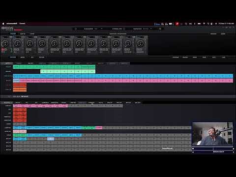 Antelope Audio Orion Synergy Core | AFX + AFX2DAW | ROUTING | ANALOG SUMMING