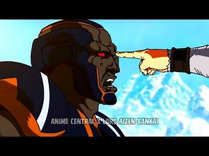 SS5 Gogeta vs. Darkseid