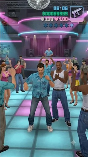 CJ & Tommy's Crazy Night at the Malibu Club! 🌴🎉 | GTA Vice City Gameplay