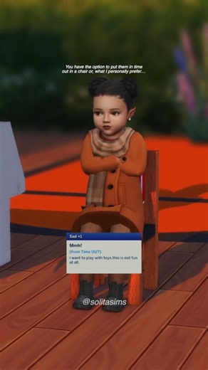 117K views · 2.2K reactions | Sims 4 time-out mod  youtube: solitasims #TheSims4 #Sims4Mods #solitasims | solitasims | Facebook