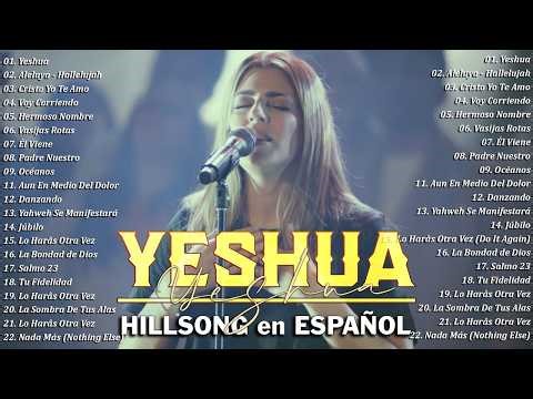 1 Hora de Hillsong En Español - Música Cristiana ✨ Hillsong Mix 1