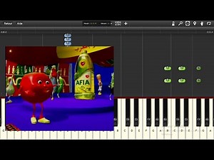 rami org afia oil meme piano tutorial
