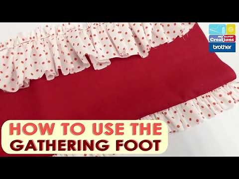 [TUTORIAL] How To Use The Gathering Foot