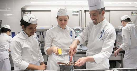 Grand Diplôme ® - Cuisine and Pastry diplomas| Le Cordon Bleu Paris