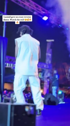 Crazy Reverse Dance by Lasmid: Must-See Performance