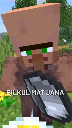 The Easiest Way to Survive Poison in Minecraft!😱