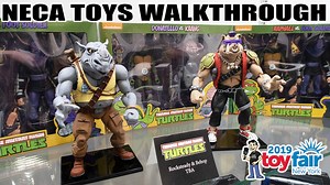8.4K views · 45 reactions | Pixel Dan and Randy Falk of NECA - N.E.C.A walkthrough all of the new toys on display at Toy Fair 2019! | Pixel Dan | Facebook