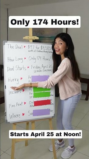 $97 for $9,583 worth of Children’s Ministry Curriculum - Only 174 Hours! #childrenschurch