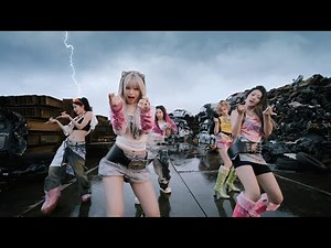 babymonster - psycho mv (one hour loop)