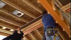 VERSATEX is excited to announce the arrival of the VZClip: a hidden fastener clip for 3/4" WP4 profiles. Why the VZClip? 👉🏻Speeds installation over traditional fastening 👉🏻Eliminates nail holes offering a natural and modern appearance 👉🏻Installer has confidence, securing the fastener to the wall studs or ceiling joist 👉🏻Delivers holding strength to resist winds associated with Category 3 hurricane For more info: https://versatex.com/pvc-trim-adhesive #theVERSATEXway | Versatex Building P