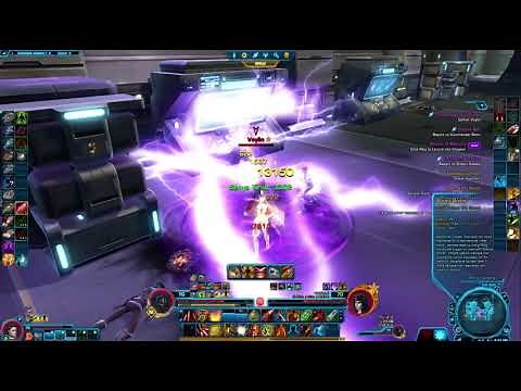 SWTOR | KOTET - Defeat Vaylin (Chapter 8 Master Mode)