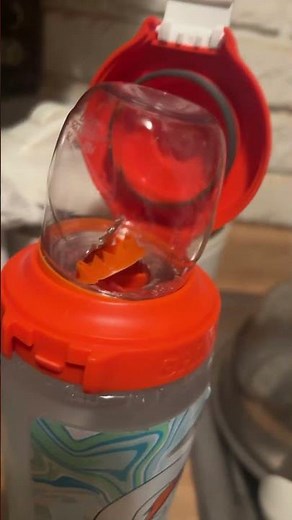 How to work a Gatorade pod
