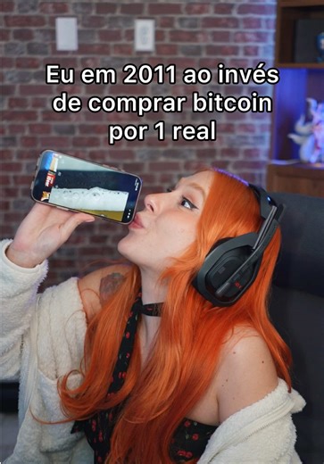 Os jovens de hoje em dia jamais vão entender a nossa alegria com a tecnologia dessa época #meme #nostalgia #anos2000 #bitcoin