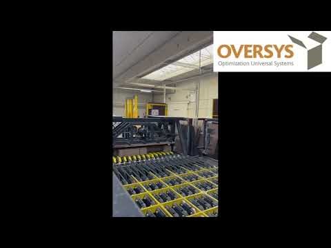 VIDEO U74731125 2 QUADRO ENGINEERING BUNDLE BREAKERS WITH TURNING DEVICE