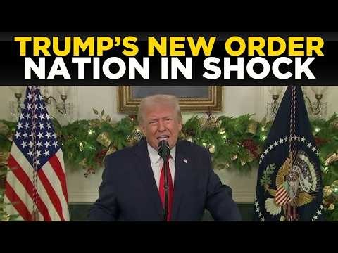US NEWS Live: Trump UNLEASHES Emergency Powers — Iran War Forces America into CRISIS Mode