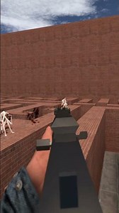 SCP-096 CHASE - Garry's Mod #games #gmod #garrysmod #gaming #scp #shorts