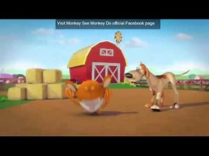 Monkey See, Monkey Do Intro
