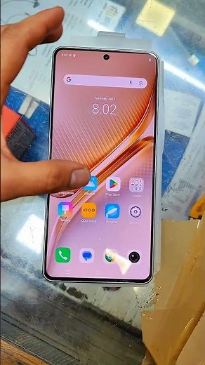 iQOO Neo 10 Unboxing 🔥 First Look | Gaming Beast Phone? | Bakuda Official #unbox #tech #mobile #bts