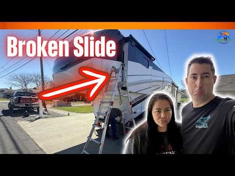 Broken Bedroom Slide? We Found Out What's Really Wrong