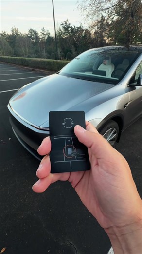 Tesla card 😳😳😳