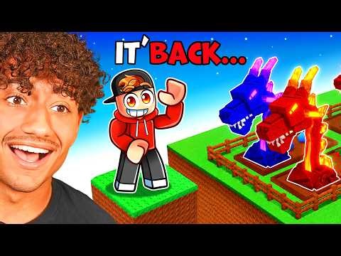 ROBLOX GROW A GARDEN 2!