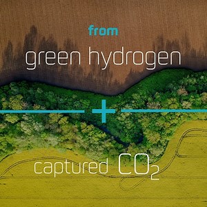 We present two pioneering sustainable industrial projects 🌱 📍 One of the largest net zero emissions fuel production plants 📍 A generation plant for waste-based gas Bringing us closer to meeting our objective: Net zero emissions by 2050. 👉 https://repsol.info/30PQ03g | REPSOL