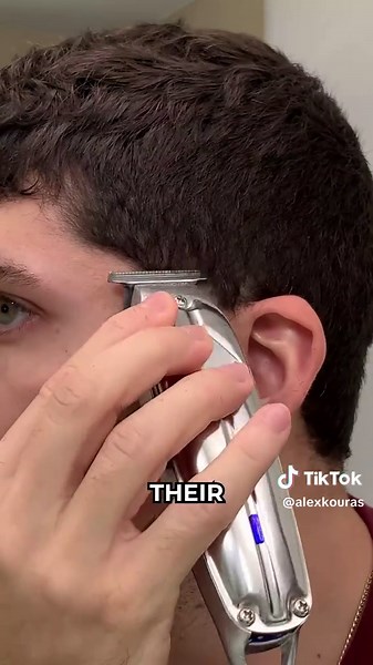 Burst Fade Self-Haircut Tutorial for Beginners