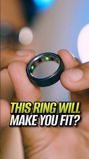 Best Smart Ring in India? Oura Ring 4 Review! 🔥