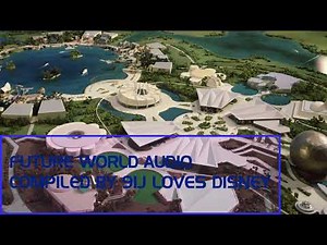 Circle of Life: An Environmental Fable Full Source Audio (Future World, EPCOT) | 91J