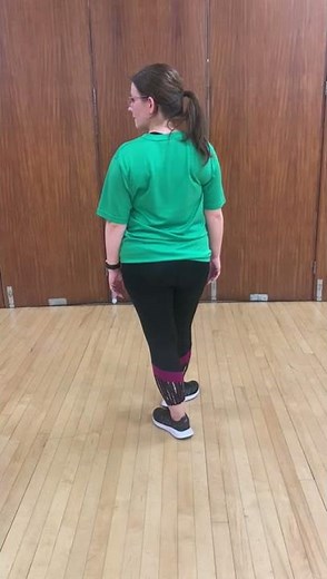 Beginner Hornpipe Tutorial - First Step - Slow