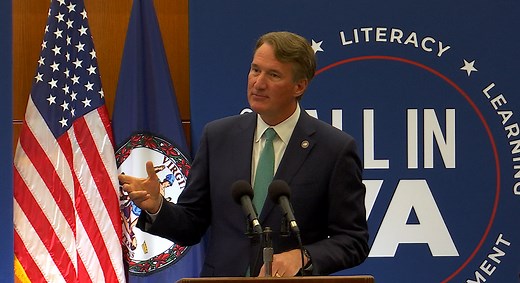 Standards of Learning scores improve slightly in Virginia