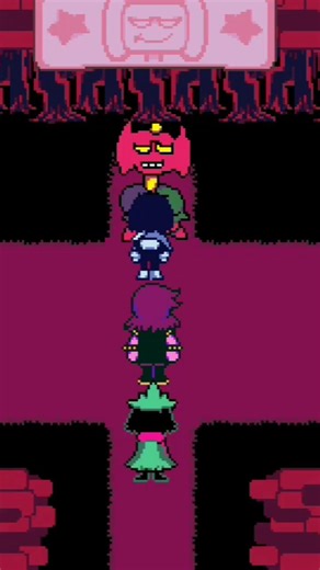 3 Broken Key - Deltarune