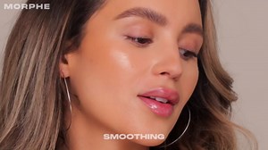 Morphe Bake & Set Setting Powder - Lightweight, Talc-Free Finishing Powder for Face Makeup with a Soft, Natural Finish - Minimizes Shine for Up to 24HR - Banana Rich (0.31 oz)