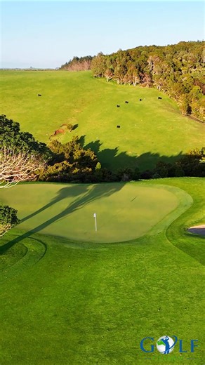 Check out the spectacular Kauri Cliffs - Third Hole in this Kauri Cliffs - Third Hole flyover video by Golf Getaway TV and Golf Getaway Travel. Book your next Round, Stay n Play and / or Golf Getaway at Kauri Cliffs at www.golfgetaway.tv 👇 SUBSCRIBE TO GOLF GETAWAY CHANNEL NOW 👇 https://www.youtube.com/channel/UCyvvKDyduALqDkTQlHS13sw?sub_confirmation=1&via=tb ⛳ FREE 7 Day Trial: Become a member of Golf Getaway’s 19th Hole Club & Watch 100's of Golf Lesson Videos, Golf Travel Episodes & Docume