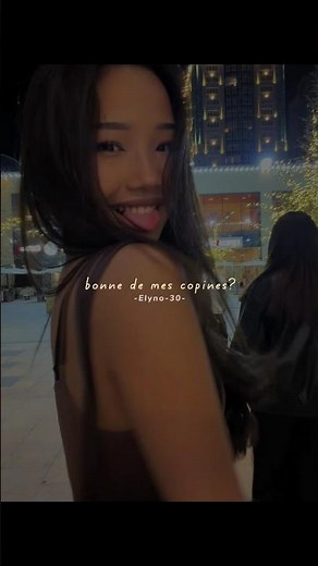 Tiktok Viral Trend | Copines Trend #tiktok #trending #edit #dance #lyrics #viralvideo #shorts