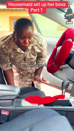Housemaid Sets Up Her Boss: A Dramatic Plot Twist