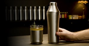 Elevated Craft® | Custom Hybrid Cocktail Shakers!