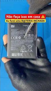 I found out what a cell phone battery looks like #technicalassistance #cellphonebattery #cellphon...