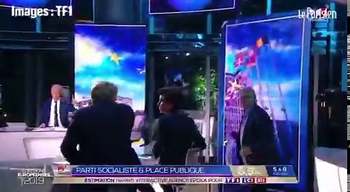 Le jour où Gilbert Collard avait dézingué en place publique l’affreux Daniel Cohn-Bendit restera gravé à tout jamais dans ma mémoire. 🤣👏🏻