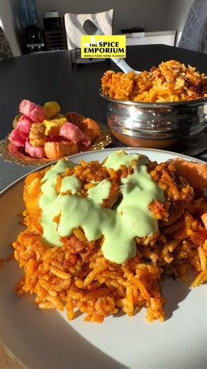 Delicious Layered Lamb Biryani for Eid
