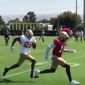 Track speed > Richard Sherman - (Via Rob Lowder/Twitter) | FloTrack