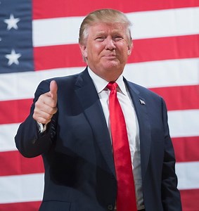 Donald Trump - TV Tropes