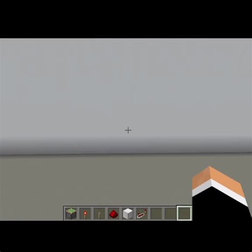 Minecraft Tutorial: Creating a Secret Piston Door