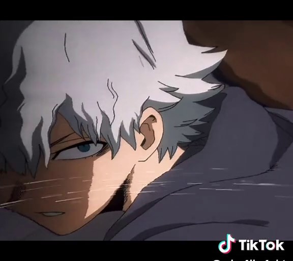 Toya's Emotional Journey in My Hero Academia