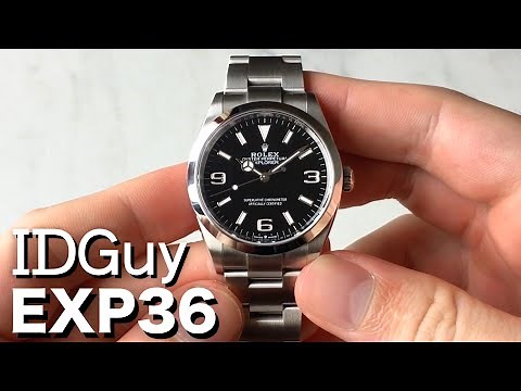 My First Rolex + Love/Hate Relationship with the Explorer (124270 Hands-On Review)