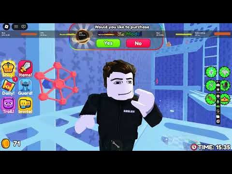 Black Hole Mode in Roblox 🌌 INSANE Gameplay + Ultimate Destruction!