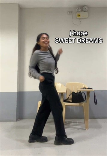 Step by Step j-hope Sweet Dreams Dance Tutorial