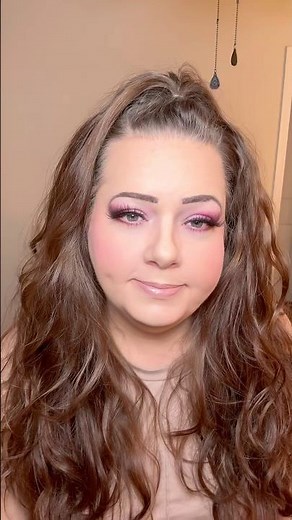 Flawless Pink Eyeshadow Tutorial | Soft Glam for Any Age 💕