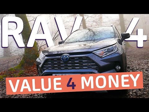 Why we rate it best Hybrid SUV - Toyota RAV4 Full Review