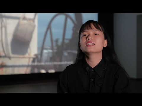 Thao Nguyen Phan, 'Becoming Alluvium' [VOSENG]